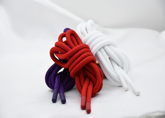 шнур Drawstring полиэстера 5mm, одевает шнур Drawstring Hoodie