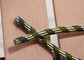 веревочка шнура 36cm длинная круглая поли с сияющий/матовый кончаться подсказок силикона