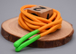 шнур Дравстринг 4мм круглый эластичный для материала хлопка тренировочных штанов