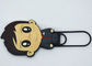 Кольцо для ключей мультфильма мальчиков характера милого мультфильма силикона PVC ключевое цепное для Schoolbag