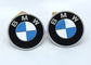 Изготовленной на заказ резиновой PVC BMW логотипа выбитый заплатой латает для шляп