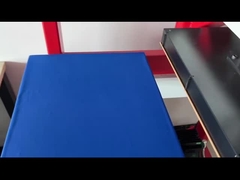 Одноцветные пользовательские утюг на наклейках для теплообменных этикеток на одежде