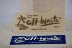 5 Цветное железо на этикетках Тканые этикетки со своим логотипом