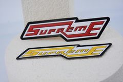 Индивидуальные нашивки и эмблемы для формы безопасности, нашивки с логотипом школьной формы