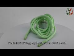 5.0мм Индивидуальный полиэстеровый шнур для брюк, толстовок, курток