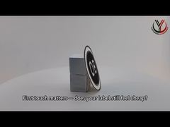 Круглое мягкое железо на татами пластырь