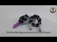 Эластичный шнур-затяжка круглого сечения 4 мм для спортивных штанов, хлопковый материал