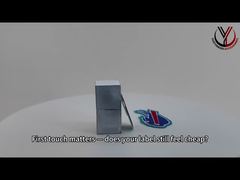 Реалистичная термотрансферная этикетка из ТПУ с рисунком головы быка 2D 3D