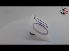 Пристальный взгляд: приятные на ощупь экологичные нашивки с трафаретной печатью для одежды