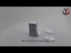 Посмотреть демонстрацию термотрансферных этикеток из силикона 2D для одежды