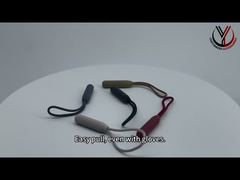 Пристальный взгляд: OEM TPU 4 цветовых решения пластиковая застежка-молния 56*8 мм резиновый пуллер