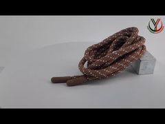 Узнайте, почему стоит выбрать плоский шнур из полиэстера с силиконовыми точками для одежды