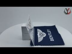 Представляем индивидуальную термотрансферную этикетку с логотипом из серебристой светоотражающей пленки для вашей одежды