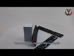 Представляем женские тисненые патчи OEKO на липучке для вас