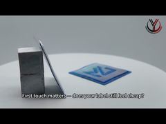 A Closer Look: Custom Toothbrush Printed Logo Heat Transfer Labels For Clothing