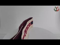 Смотреть: Жаккардовая эластичная лента по индивидуальному заказу с одной боковой витриной с логотипом