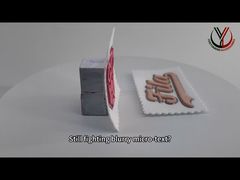 Представьте персонализированные тканевые нашивки с тиснением, дизайн формы по вашему заказу для униформы