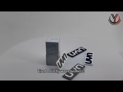 Более пристальный взгляд: 5 цветов силиконовых этикеток теплопередачи на заказ для номера Pantone одежды