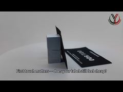 Высококачественная печать этикеток для одежды на заказ