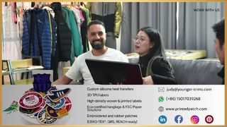 Кожаные нашивки 3D Eagle с золотым тиснением на заказ