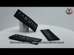 Изготовленные на заказ светоотражающие этикетки для теплопередачи