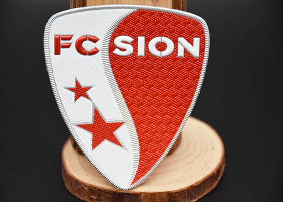 Заплаты одежды TPU изготовленные на заказ равномерные, утюг прессы жары на заплатах