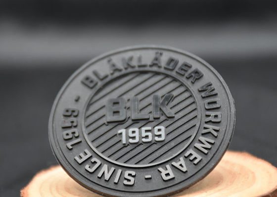 Экран заплаты логотипа силикона ботинок крышек одежд напечатал Eco дружелюбное