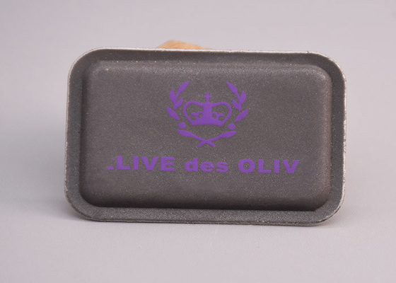 ярлыки одежды 3M отражательные материальные выбитые с изготовленным на заказ логотипом