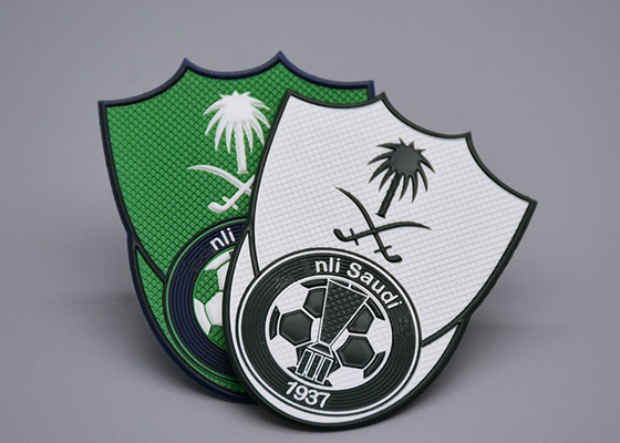 Шелушение силикона ярлыков передачи тепла 3 цветов изготовленное на заказ материальное крутое