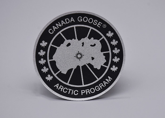 Изготовленным на заказ напечатанные экраном ярлыки передачи тепла для одежды