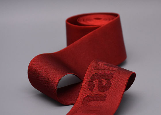 Jacquard Технический эластичный шнур для одежды