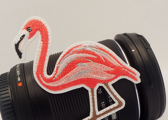 Зашейте на вышитых заплатах Debossed шьет на заплатах для одежд