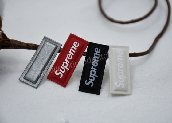 SGS выгравировал заплату одежды отражательных заплат 3M изготовленную на заказ