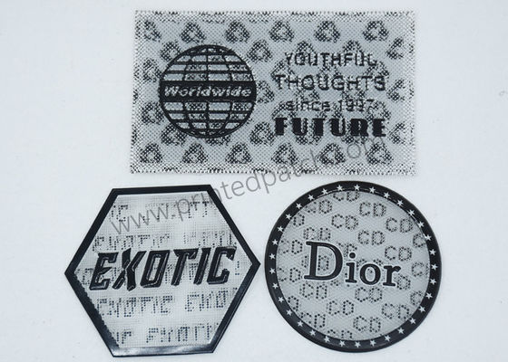 Degradable заплаты PVC Colorways степени 8 TPU 180 для шляп