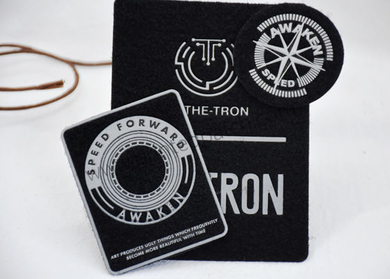 Метод черной заплаты велкро SGS 5cm 3M отражательной высокочастотный