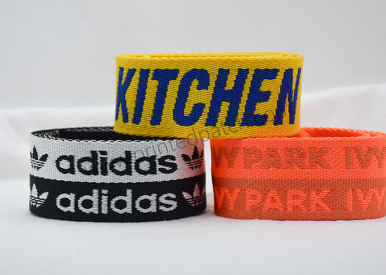 Нежность эластичной резиновой ленты выскальзывания жаккарда нижнего белья OEKO 100M анти- напечатала