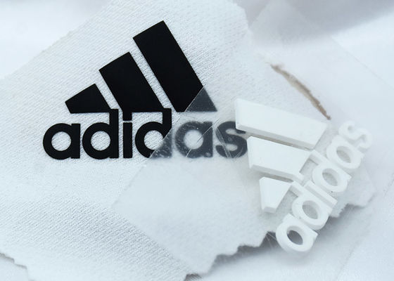 ярлыки одежды передачи тепла силиконовой резины 3d для шляп, Sportswear